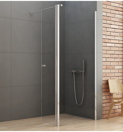 Kabina walk-in 60x195 New Soleo New Trendy (K-0755)