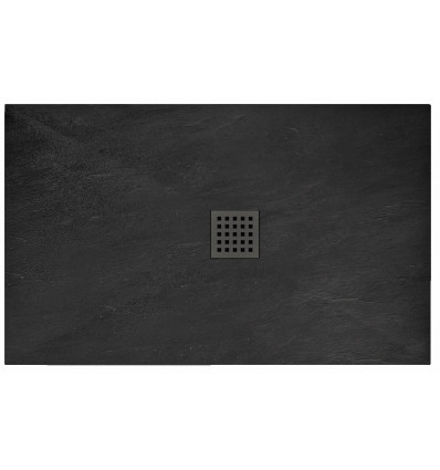 Brodzik prysznicowy 90x120 Black Rock Rea (REA-K4580)