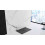 Brodzik prysznicowy 90x120 Black Rock Rea (REA-K4580)