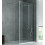 Kabina walk-in 150x30x200 New Modus New Trendy (EXK-5477/EXK-5479)