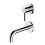 Bateria umywalkowa podtynkowa chrom Y Omnires (Y1215NCR)