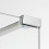 Kabina walk-in 100x110 New Modus New Trendy (EXK-0025/EXK-0033/EXK-0054)