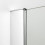 Kabina walk-in 140x90 New Modus New Trendy (EXK-0029/EXK-0031/EXK-0053)