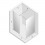 Kabina walk-in 160x90 New Modus New Trendy (EXK-1278)