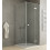 Kabina prysznicowa 80x70 Reflexa New Trendy (EXK-5103)