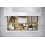 Szafka 60x50 w zestawie z umywalką As Excellent (MLEX.0101.600.WHBL+CEEX.3617.600.WH)