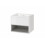Szafka 60x50 w zestawie z umywalką As Tuto Excellent (MLEX.0101.600.WHCO+CEEX.3617.600.WH)
