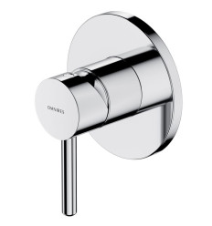 Bateria prysznicowa podtynkowa chrom Omnires (Y1245CR)