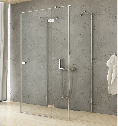 Kabina przyścienna 90x70 Reflexa New Trendy (EXK-5200)