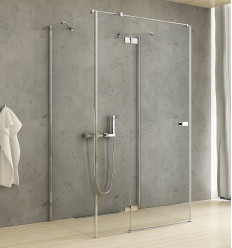 Kabina przyścienna 120x70 Reflexa New Trendy (EXK-5235)