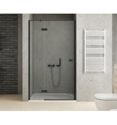 Drzwi wnękowe 80 New Reflexa Black New Trendy (EXK-1320)