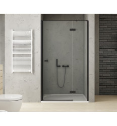 Drzwi wnękowe 80 New Reflexa Black New Trendy (EXK-1320)