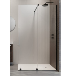 Kabina Walk-in 160 prawa Furo Radaway (10106838-54-01R + 10110794-01-01)