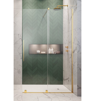 Kabina Walk-in 100 prawa Furo Radaway (10106538-09-01R+10110494-01-01)