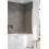 Parawan Nes 8 PNJ I Chrome Radaway 