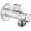 Deante Zawór kulowy 1/2'' - 1/2'' Deante (VFA B63M)