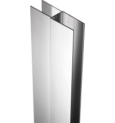 Deante Profil poszerzający z elementem montażowym wys. 200 cm Deante (XKC00PC02)