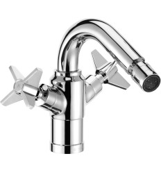Temisto Bateria bidetowa z korkiem click-clack Deante (BQT 031D)