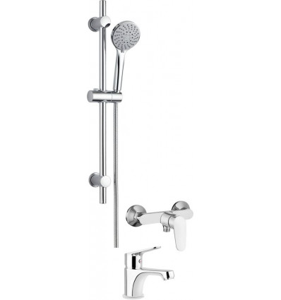 Chaber Komplet łazienkowy natryskowy 3w1 Deante (BGCB040M )