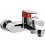 Laurel Bateria wannowa bez komp. natryskowego Deante (BEE R100)