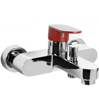 Laurel Bateria wannowa bez komp. natryskowego Deante (BEE R100)