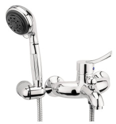 Kostel Bateria wannowa z komp. natryskowego Deante (BFK 011M)