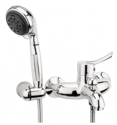 Kostel Bateria wannowa z komp. natryskowego Deante (BFK 011M)