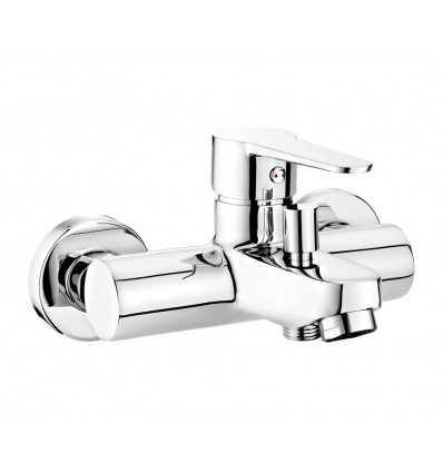 Delfin Bateria wannowa bez komp. natryskowego Deante (BSU 010M)