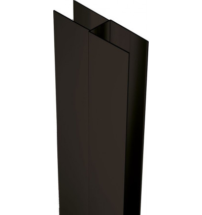 Deante Profil poszerzający z elementem montażowym wys. 200 cm Deante (XKC00PN02)