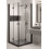 Correo Brodzik kwadratowy 90 cm Deante (KQR S41B)