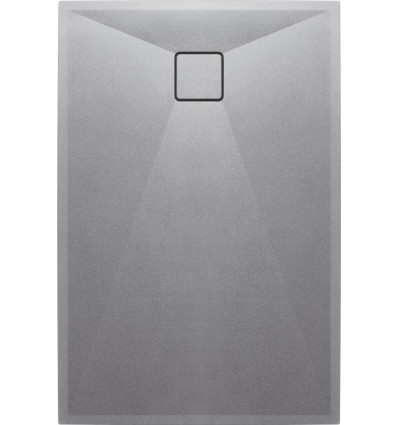 Correo Brodzik prostokątny 120 x 90 cm Deante (KQR S43B)