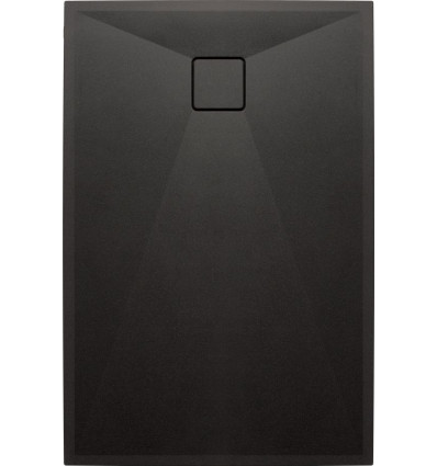 Correo Brodzik prostokątny 120 x 80 cm Deante (KQR T44B)