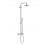 Zestaw prysznicowy Rain Round Termo Excellent (ARAC.SY.107CR)