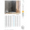 Kabina kwadratowa 70x70 New Soleo Black New Trendy (D-0233A/D-0113B)