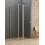 Kabina prysznicowa 90x70 New Soleo New Trendy (K-0715)