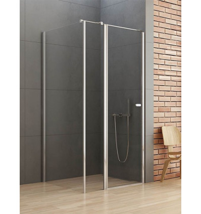 Kabina prysznicowa 110x70 New Soleo New Trendy (K-0727)