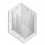 Kabina prysznicowa 90x70 New Soleo New Trendy (K-0691)