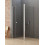 Kabina prysznicowa 90x70 New Soleo New Trendy (K-0691)