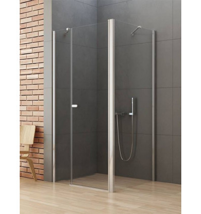Kabina prysznicowa 90x70 New Soleo New Trendy (K-0691)