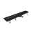 Odpływ liniowy Schedpol Base-Low Plate Black 90cm (OLP90/CST-LOW)