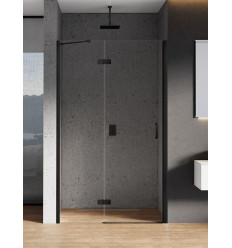 Drzwi wnękowe 90 New Renoma Black New Trendy (D-0195A)