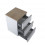 Komoda 50 z szufladami Lofty black matt Elita (RE080500127160)