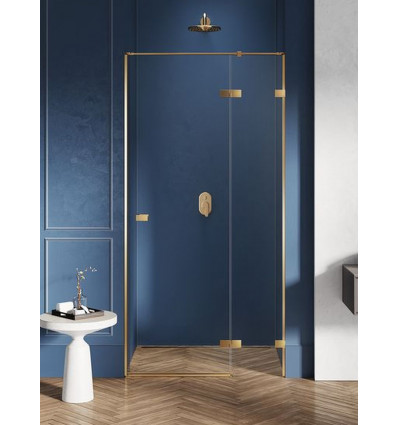 Drzwi wnękowe 80 Avexa Gold New Trendy (EXK-1714)
