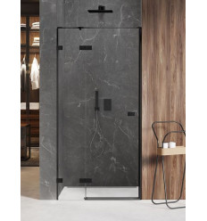 Drzwi wnękowe 80 Avexa Black New Trendy (EXK-1546)