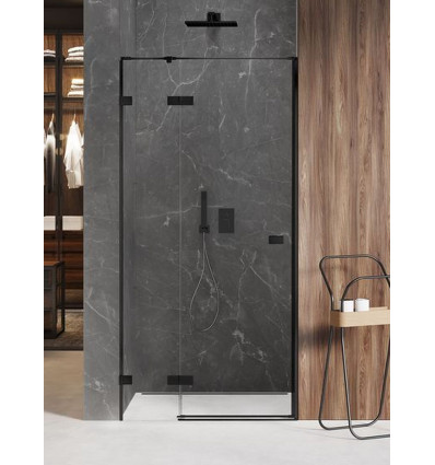 Drzwi wnękowe 80 Avexa Black New Trendy (EXK-1546)
