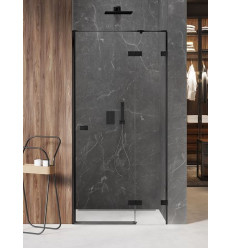 Drzwi wnękowe 80 Avexa Black New Trendy (EXK-1547)