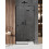 Drzwi wnękowe 80 Avexa Black New Trendy (EXK-1547)