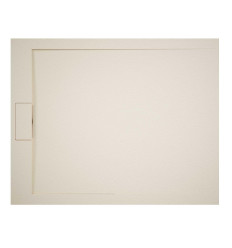 Brodzik prostokątny 140x80 Mya Beige ElitStone (167827)