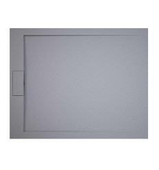 Brodzik prostokątny 140x90 Mya Gray ElitStone (167840)