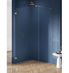 Kabina walk-in 50 Avexa Gold New Trendy (EXK-1992)